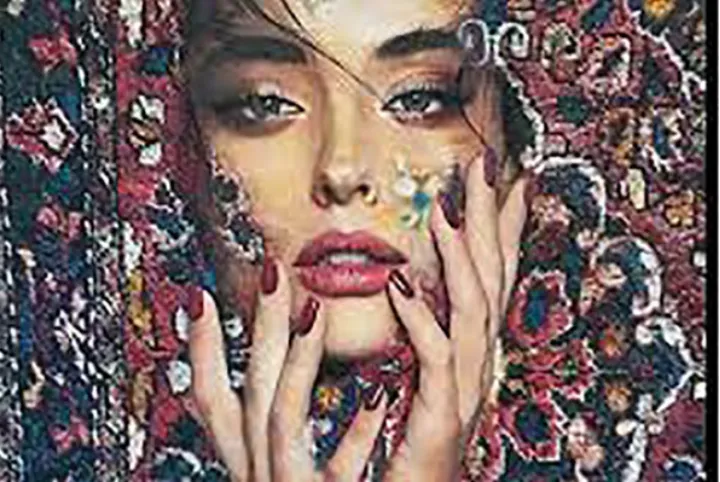 نمایشگاه نقاشی «زنانِ اینجا» در پلاس دز آر در مونترال